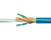 UTP FTP kábel védőcsőbe húzva (SzerelésiDíj/m)