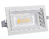 Ceiling fixture LED 30W installation (fee /pc)