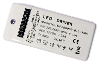 LED driver installation (fee /pc)