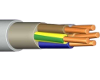 NYY cable installation (fee / m)
