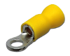 Insulated lug 6-10 mm2 crimping (fee / pc)